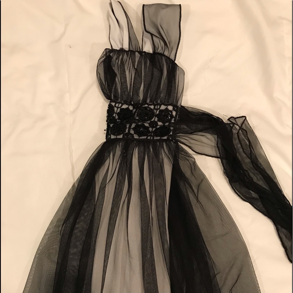 My Michelle size 7 Party Dress